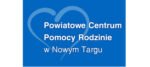 Powiatowe Centrum Pomocy Rodzinie w Nowym Targu logo